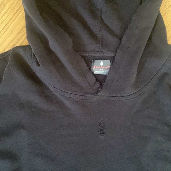 NEW Free People Movement All Sport Sweat in Black - Picture 9 of 12